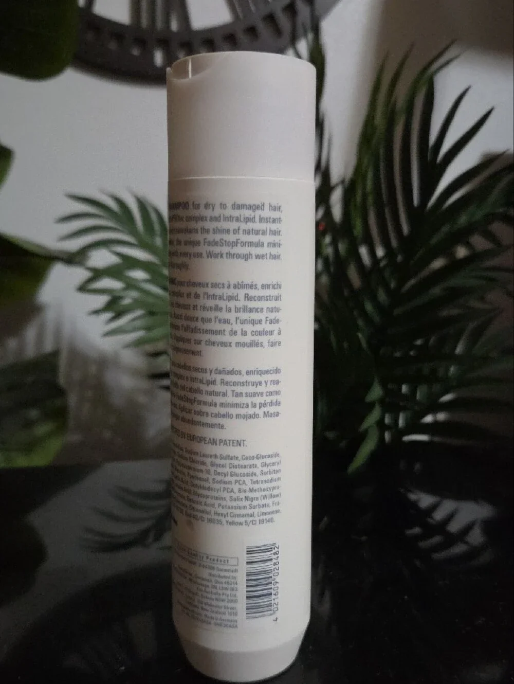 dwell Goldwell Dualsenses Rich Repair Shampoo - White & Gold